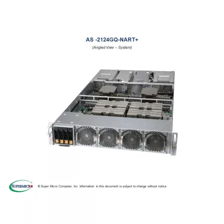 AS -2124GQ-NART+ Supermicro Server