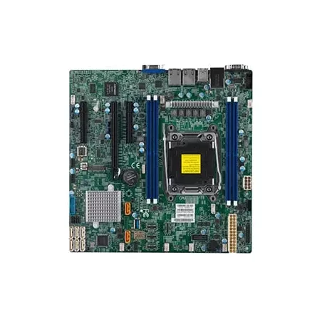 MBD-X11SRM-VFSkylake-W Based MB,CPU SKT-R4(LGA 2066)+C422 Chipset,4x