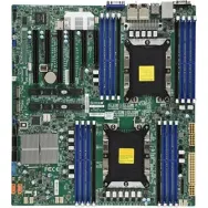MBD-X11DPH-TQX11 DP Skylake,16 DIMM DDR4,4 PCI-E 3.0x8,3 PCI-E 3.0x16