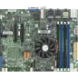 MBD-X10SDV-12C+-TP8FX10SDV-12C+-TP8F, Embedded Flex ATX MBD, Xeon D-1500