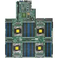 MBD-X10QRH+ Supermicro