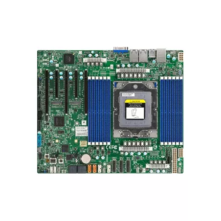 MBD-H13SSL-NH13 AMD EPYC UP platform with socket SP5 CPU, SoC, 12x