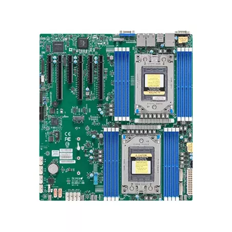 MBD-H12DSI-N6H12 AMD DP Rome/Milan platform with socket SP3CPU,SoC16