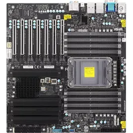MBD-X12SPA-TF-B Supermicro Workstation Flagship MB supports both of Cooper Lake and