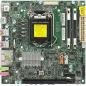 MBD-X12SCV-LVDS-B Supermicro X12SCV-LVDS- Mini ITX- CometLakePCHW480-LGA1200-PCIe x16