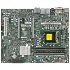 MBD-X12SAE-5-B Supermicro -EOL-X12SAE-5- ATX- LGA1200- Intel W580 Chipset- 4x DIMM-ECC