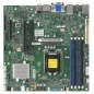 MBD-X11SCZ-F-B Supermicro X11SCZ-F-Micro ATX-Coffeelake PCH C246-LGA1151-1 PCIEx4