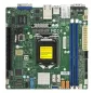 MBD-X11SCL-IF-B Supermicro X11SCL-IF-SKT LGA1151-2x DDR4-2666MHz ECC UDIMM-C242 PCH