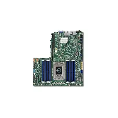 MBD-H11SSW-IN-B Supermicro H11 AMD EPYC UP platform with socket SP3 Zen core CPU-S