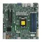 Supermicro X11SCH-F-F uATX S1151 4xDDR4 UDIMM SATA M2 2xLAN 1GB