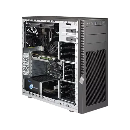 SYS-5130AD-T Supermicro -EOL-Gaming System -C7Z270-PG- CSE-GS5A-753K-