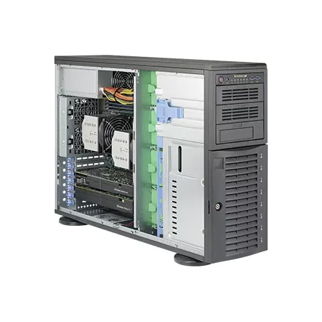 SYS-7048A-T Supermicro -EOL- X10DAi- 743TQ-1200B-SQ