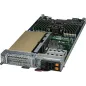 SBI-611E-1C2N Supermicro 6U-10 Node SuperBlade UP Intel SPR with Up to 2 SAS3-NVM