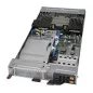 SBI-610P-1C2N Supermicro 6U 10 single socket ICX support up to 2 SAS3 - NVMe-RoHS