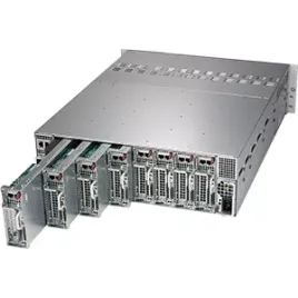  Supermicro SYS-5039MP-H8TNR Supermicro SYS-5039MP-H8TNR 3U CSE-938NH-R2K20BP +8x MBD-X11SPD-F 7 381,65 $