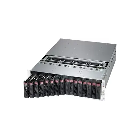 SYS-5039MD8-H8TNR Supermicro 3U MicroCloud System- X11SDD-8C-F- 938NH-R1K68B