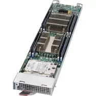 MBI-6128R-T2 Supermicro Intel Haswell-EP -1 Xeon Node- MicroBlade w- 2 SATA HDD