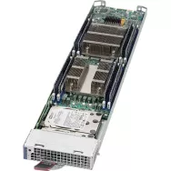 MBI-6128R-T2X Supermicro Intel Haswell-EP -1 Xeon Node- MicroBlade 10G w- 2 SATA