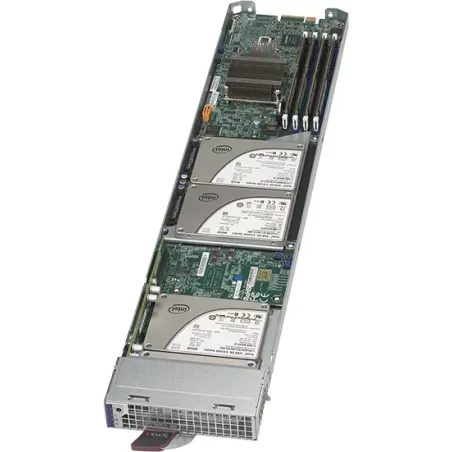 MicroBlade Node Supermicro MBI-6118G-T41X