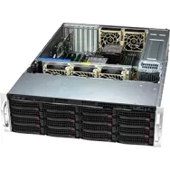 SSG-631E-E1CR16H Supermicro Server