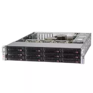 SSG-620P-ACR12H Supermicro Standard Storage: X12DPI-NT6- CSV-826BTS-R1K23LPBP2- S39