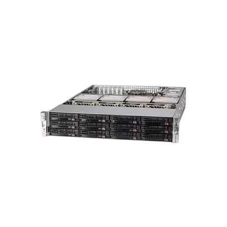 SSG-620P-ACR16L Supermicro Standard Storage with X12DPI-NT6- CSV-829HTS-R1K62- S381