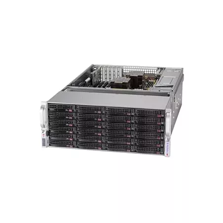 SSG-640P-E1CR36L Supermicro Standard Storage:X12DPI-NT6-CSV-847BTS-R1K68LPBP4-S3808L