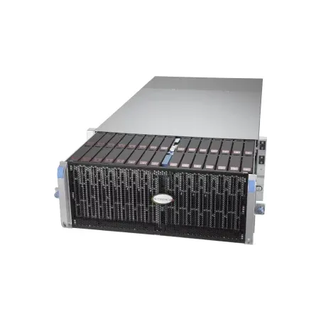 SSG-640SP-E1CR60 Supermicro X12 Single Node 60-bay Storage Server