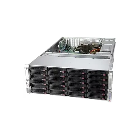 SSG-540P-E1CTR36H Supermicro SSG UP 4U X12SPI-TF- CSE-847BE1C-R1K23LPB-HF