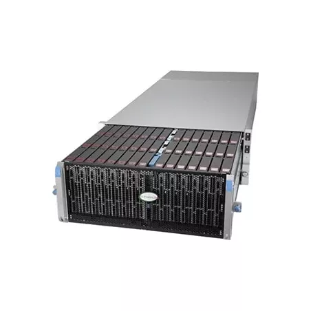 SSG-640SP-DE1CR90 Supermicro X12 Dual Node Twin 90-bay Storage Server