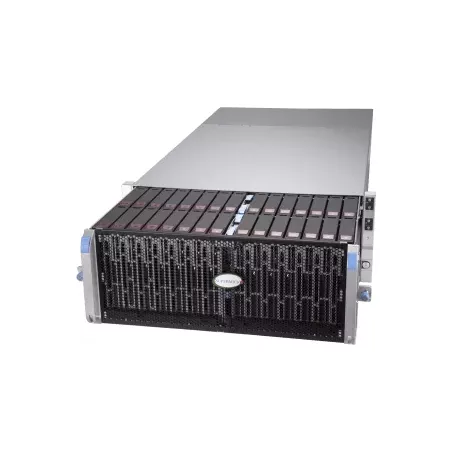 SSG-640SP-DE2CR60 Supermicro X12 Dual Node SBB 60-bay Storage Server