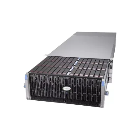 SSG-640SP-DE2CR90 Supermicro X12 Dual Node SBB 90-bay Storage Server