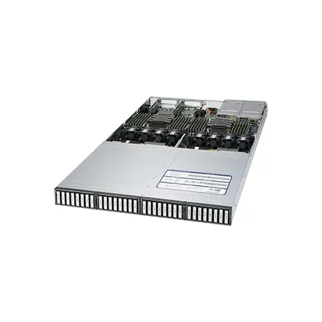 SSG-1029P-NEL32R Supermicro 1U DP 32 EDSFF Long