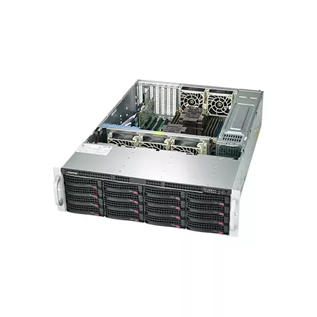 SSG-6039P-E1CR16H Supermicro X11DPH-T- CSE-836BTS-R1K23BP