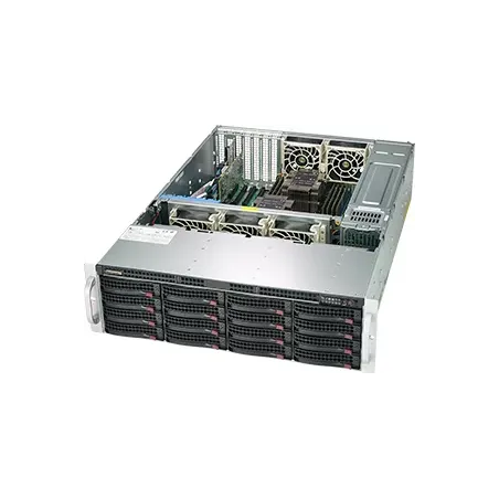 SSG-6039P-E1CR16L Supermicro X11DPH-T- CSE-836BTS-R1K23BP