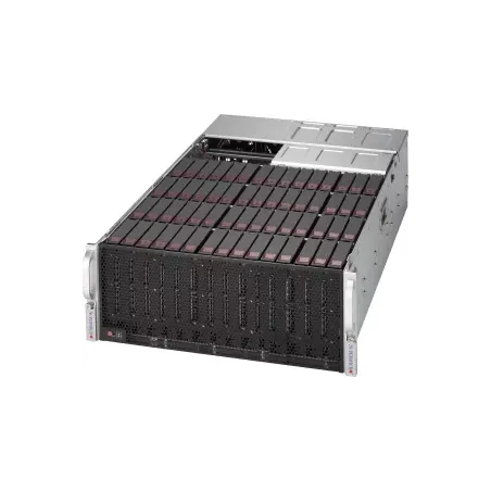 SSG-6049P-E1CR60L Supermicro X11DSC - AOM-S3616-L-X11DSC- CES-946S-RoHS
