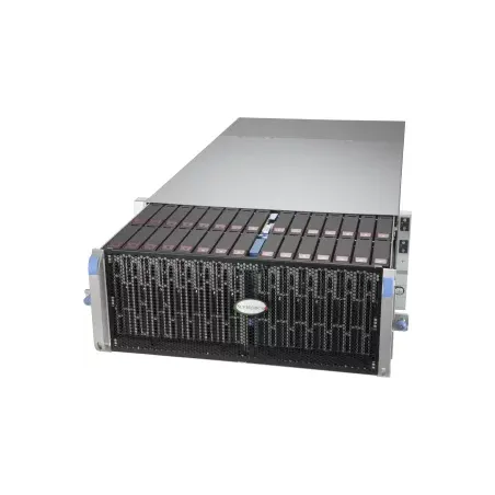SSG-6049SP-DE1CR60 Supermicro X11 Dual Node 60-bay Storage Server