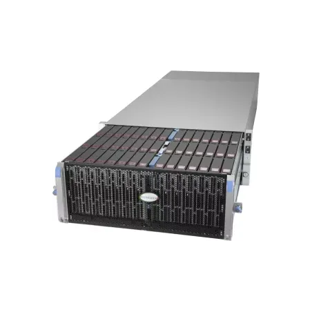 SSG-6049SP-DE1CR90 Supermicro X11 Dual Node 90-bay Storage Server
