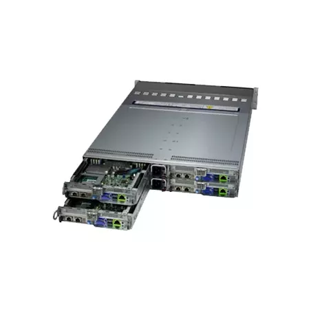 SYS-221BT-HNTR Supermicro MBD-X13DET-B- CSE-217BQ2-R3K04P- SCC-P6N6SGH-B1