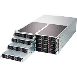  Supermicro SYS-F619P2-RT Supermicro SYS-F619P2-RT 4U (CSE-F418BC2-R2K20BP X11DPFR-S 11 071,18 $
