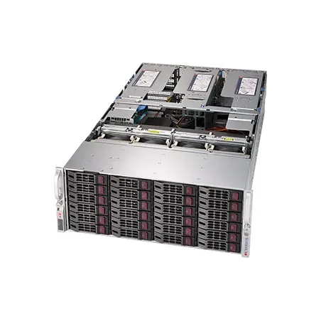 SYS-8049U-E1CR4T Supermicro 4U X11QPH - CSE-848UTS-R4800P -4u ultra 4 ways Skylake-