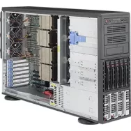 Supermicro SYS-8048B-TR4F 4U CSE-748TQ-R1K43B X10QBL-4 PWS-1K43F-1R