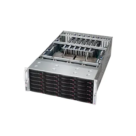 SYS-8048B-TRFT Supermicro X10 4 ways- X10QBi-F- CSE-848A-R3240