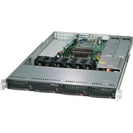  Supermicro SYS-5019C-WR Supermicro SYS-5019C-WR 1U CSE-815TQC-R504WB2 X11SCW-F 1 283,76 $