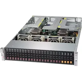  Supermicro SYS-2029UZ-TR4+ Supermicro SYS-2029UZ-TR4+ 2U (CSE-219U2AC4-R1K62-T X11DPU-Z+ 3 121,41 $