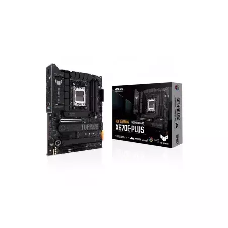 TUF GAMING X670E-PLUS Asus