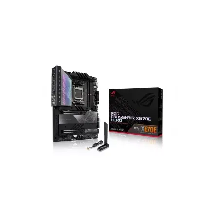 CROSSHAIR X670E HERO Asus