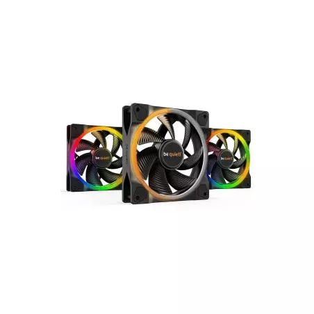 LIGHT WINGS PWM 120 PACK3 BE QUIET