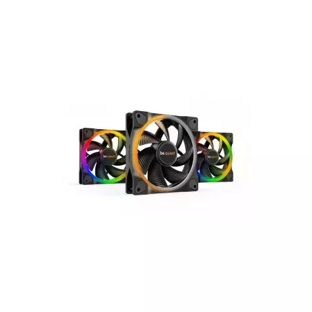 LIGHT WINGS PWM 120 PACK3 BE QUIET