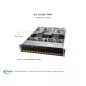 Système Supermicro CPU AMD AS -2124US-TNR
